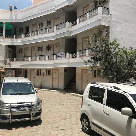 Hotel Sap Residency Tiruppur Exterior foto